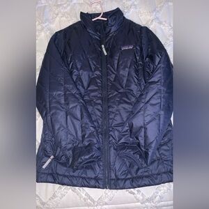 Patagonia kids diamond quilt nano puff